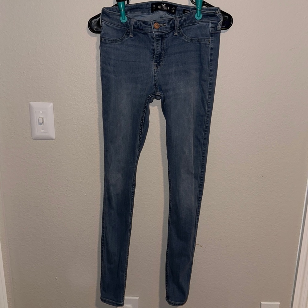 Hollister Jeans light blue
